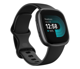 Smartwatch Google Fitbit Versa 4 czarna