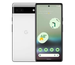 Smartfon / Telefon Google Pixel 6a 5G 6/128GB Chalk White