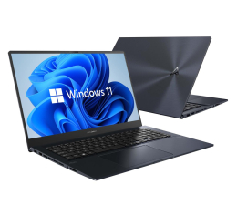Notebook / Laptop 17,3" ASUS ZenBook Pro 17 R7-6800H/16GB/1TB/Win11P RTX3050 165Hz