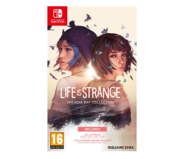 Gra na Switch Switch Life Is Strange Arcadia Bay Collection