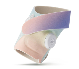 Monitor oddechu Owlet Smart Sock 3 Accessory Sock Forever Rainbow