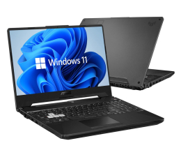 Notebook / Laptop 15,6" ASUS TUF Gaming F15 i5-11400H/32GB/960/Win11 RTX3050 144Hz
