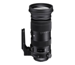 Obiektyw zmiennoogniskowy Sigma S 60-600mm f/4.5-6.3 DG OS HSM Nikon
