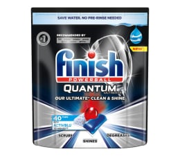 Środki czystości Finish Tabletki do Zmywarki Finish Quantum Ultimate 40szt