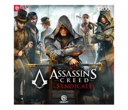 Puzzle z gier Merch Assassin's Creed Syndicate: The Tavern Puzzles 1000