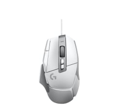 Myszka przewodowa Logitech G502 X biała