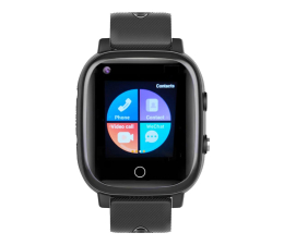Smartwatch dla dziecka Garett Kids Sun Pro 4G czarny