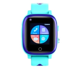 Smartwatch dla dziecka Garett Kids Sun Pro 4G niebieski