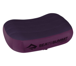 Poduszki podróżne i turystyczne Sea to summit Poduszka turystyczna Aeros Pillow Premium LG  fiolet