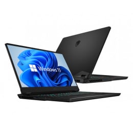 Notebook / Laptop 17,3" MSI GP76 i7-11800H/16GB/1TB/Win11 RTX3080 300Hz
