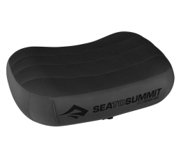 Poduszki podróżne i turystyczne Sea to summit Poduszka turystyczna Aeros Pillow Premium LG  Szary