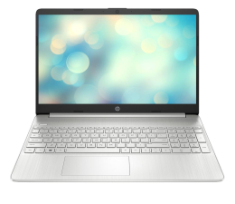 Notebook / Laptop 15,6" HP 15s Ryzen 7-5700/32GB/512 IPS Silver