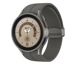 Smartwatch LTE Samsung Galaxy Watch 5 Pro 45mm Titanium LTE
