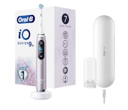 Szczoteczka elektryczna Oral-B iO Series 9 Różowy