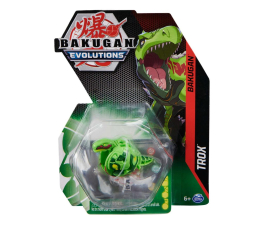 Figurka Spin Master Bakugan Evolutions kula podstawowa Trox Green