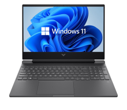 Notebook / Laptop 15,6" HP Victus 15 i5-12450H/16GB/512/W11 RTX3050Ti 144Hz Silver