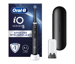 Szczoteczka elektryczna Oral-B iO Series 5 Czarny