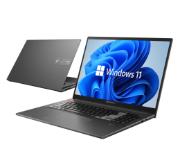 Notebook / Laptop 16" ASUS VivoBook Pro16X i7-11370H/32GB/1TB/W11P RTX3050 OLED