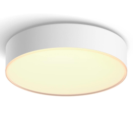 Inteligentna lampa Philips Hue White ambiance Lampa sufitowa Enrave S (biała)