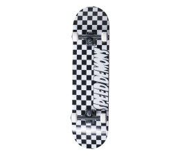 Deskorolka i longboard Speed Demons Checkers Deskorolka Kompletna 8" czarna