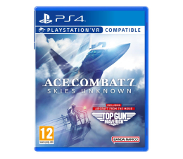 Gra na PlayStation 4 PlayStation Ace Combat 7: Skies Unknown Top Gun Maverick Edition