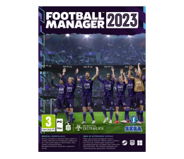 Gra na PC PC Football Manager 2023