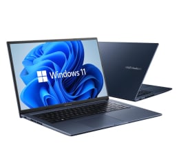 Notebook / Laptop 17,3" ASUS Vivobook 17X i5-12500H/16GB/512/Win11X