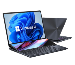 Notebook / Laptop 14,0" ASUS ZenBook Pro 14 Duo i9-12900H/32GB/1TB/Win11P RTX3050Ti OLED
