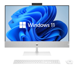 All-in-One HP Pavilion AiO i5-12400T/16GB/512/Win11