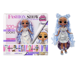 Lalka i akcesoria L.O.L. Surprise! OMG Fashion Show Style Edition - Missy Frost
