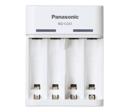 Ładowarka do akumulatorów Panasonic ŁADOWARKA BASIC USB