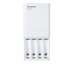Ładowarka do akumulatorów Panasonic ŁADOWARKA SMARTPLUS USB