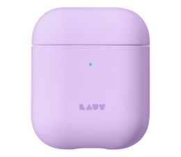 Etui na słuchawki Laut Huex Pastels do AirPods 1/2 purple