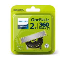 Akcesoria do golarek męskich Philips Ostrza wymienne do OneBlade QP420/50 2-pack