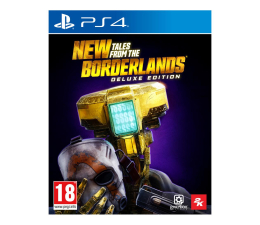 Gra na PlayStation 4 PlayStation New Tales from the Borderlands Deluxe Edition