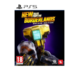 Gra na PlayStation 5 PlayStation New Tales from the Borderlands Deluxe Edition