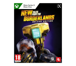 Gra na Xbox Series X | S Xbox New Tales from the Borderlands Deluxe Edition
