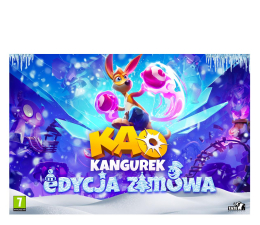 Gra na PC PC Kangurek Kao Edycja Zimowa