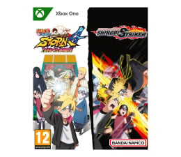 Gra na Xbox Series X | S Xbox Naruto Shippuden: Ultimate Ninja Storm 4 Road To Boruto