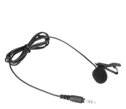 Mikrofon Saramonic SR-M1 ze złączem mini Jack do Blink500 i Blink500 Pro