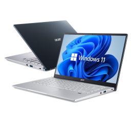 Notebook / Laptop 14,0" Acer Swift X R5-5600U/16GB/512/Win11 RTX3050Ti