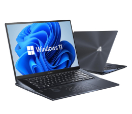 Notebook / Laptop 16" ASUS ZenBook Pro 16X i9-12900H/32GB/1TB/W11P RTX3060 OLED