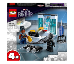 Klocki LEGO® LEGO Marvel 76212 Laboratorium Shuri