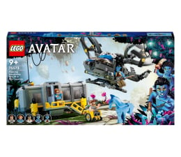 Klocki LEGO® LEGO Avatar 75573 Latające góry stanowisko 26 i Samson