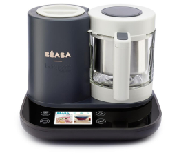 Przygotowanie posiłku Beaba Babycook Smart® Robot kuchenny Charcoal Grey