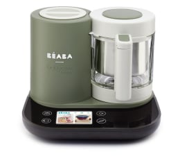 Przygotowanie posiłku Beaba Babycook Smart® Robot kuchenny Grey Green