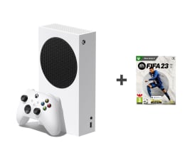 Konsola Xbox Microsoft Xbox Series S