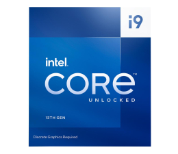 Procesor Intel Core i9 Intel Core i9-13900KF