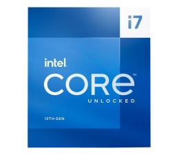Procesor Intel Core i7 Intel Core i7-13700K