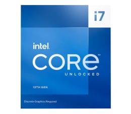 Procesor Intel Core i7 Intel Core i7-13700KF